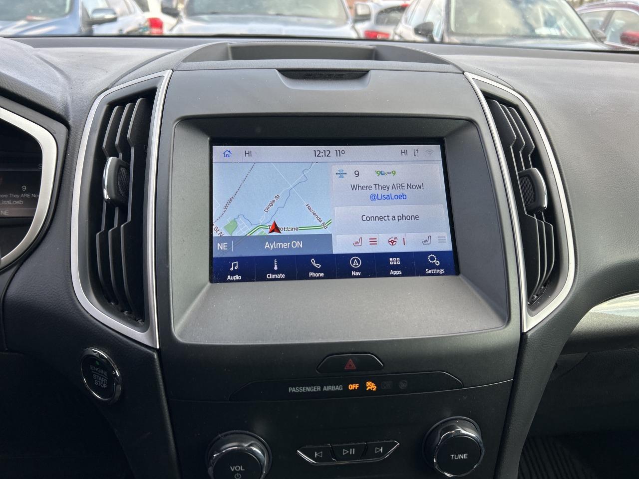 2020 Ford Edge SEL AWD, REMOTE START, NAV, HEATED CLOTH! - Photo #19