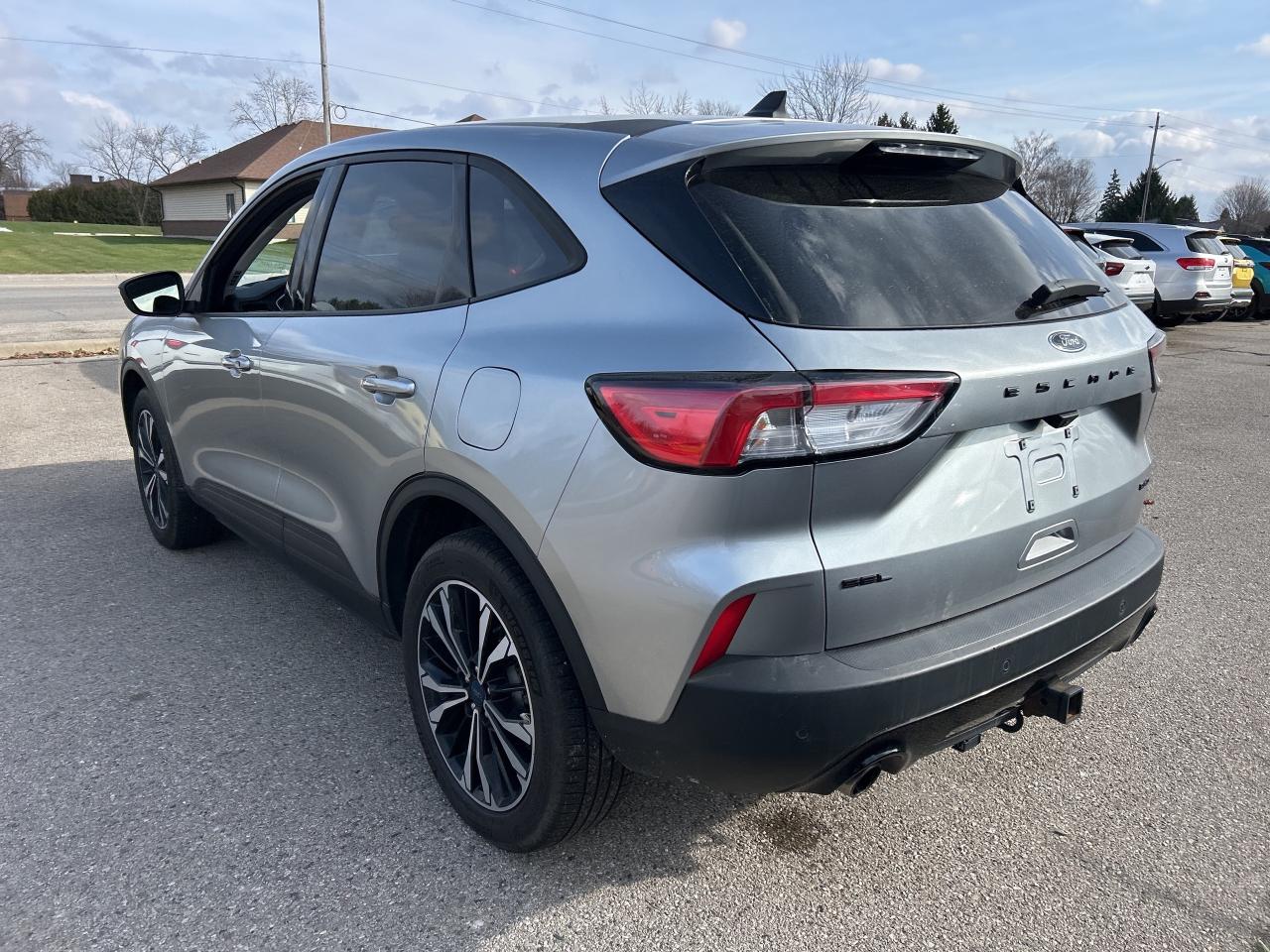 2022 Ford Escape SEL STEALTH, 2.0L, REMOTE START, CLEAN CARFAX! - Photo #8