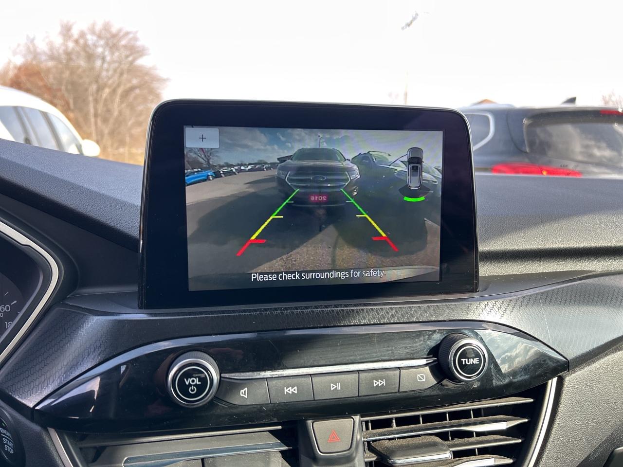 2022 Ford Escape SEL STEALTH, 2.0L, REMOTE START, CLEAN CARFAX! - Photo #21