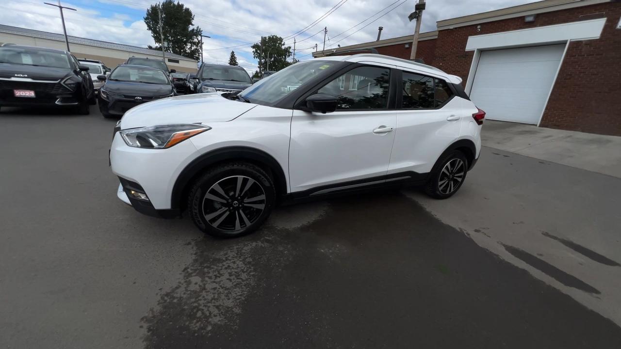 2020 Nissan Kicks SR | 45,000KMS | HTD SEATS | CARPLAY | 360 CAM Photo3