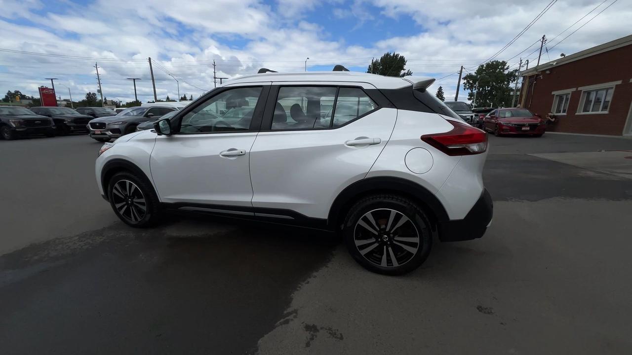 2020 Nissan Kicks SR | 45,000KMS | HTD SEATS | CARPLAY | 360 CAM Photo
