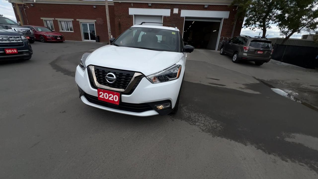 2020 Nissan Kicks SR | 45,000KMS | HTD SEATS | CARPLAY | 360 CAM Photo