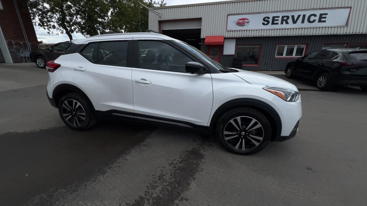 2020 Nissan Kicks SR | 45,000KMS | HTD SEATS | CARPLAY | 360 CAM Photo