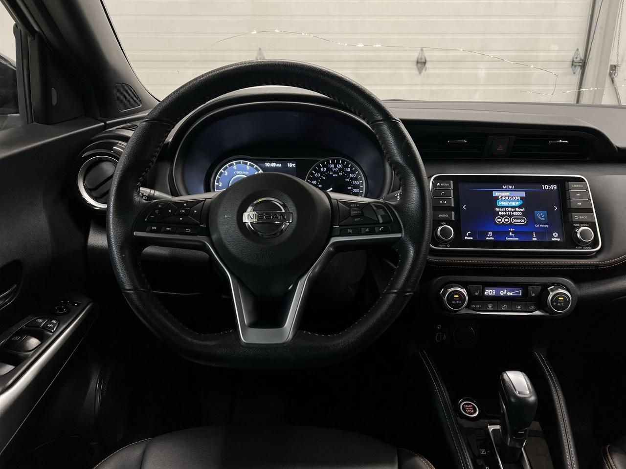 2020 Nissan Kicks SR | 45,000KMS | HTD SEATS | CARPLAY | 360 CAM Photo