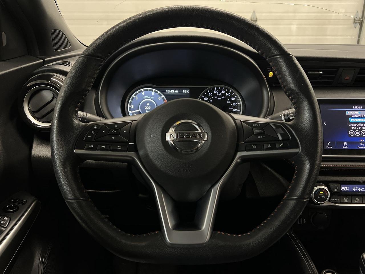 2020 Nissan Kicks SR | 45,000KMS | HTD SEATS | CARPLAY | 360 CAM Photo