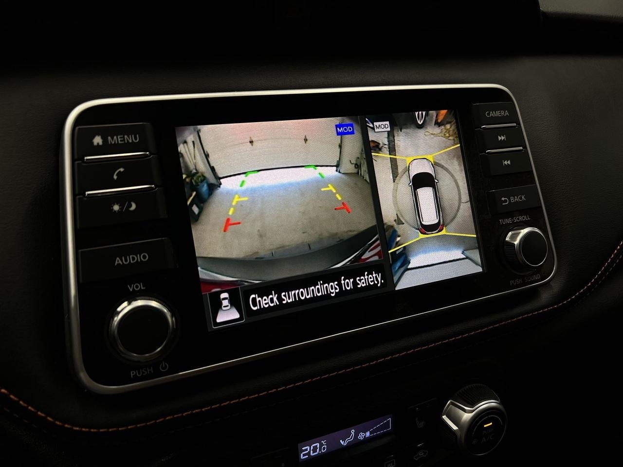 2020 Nissan Kicks SR | 45,000KMS | HTD SEATS | CARPLAY | 360 CAM Photo