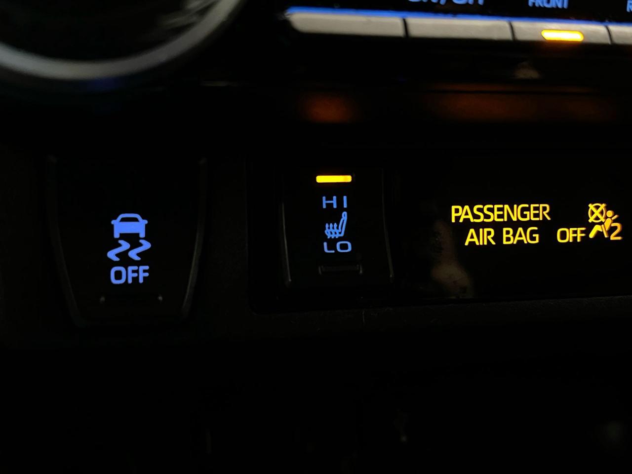 2021 Toyota RAV4 AWD | HTD SEATS | CARPLAY | ADAPT. CRUISE | A/C Photo2