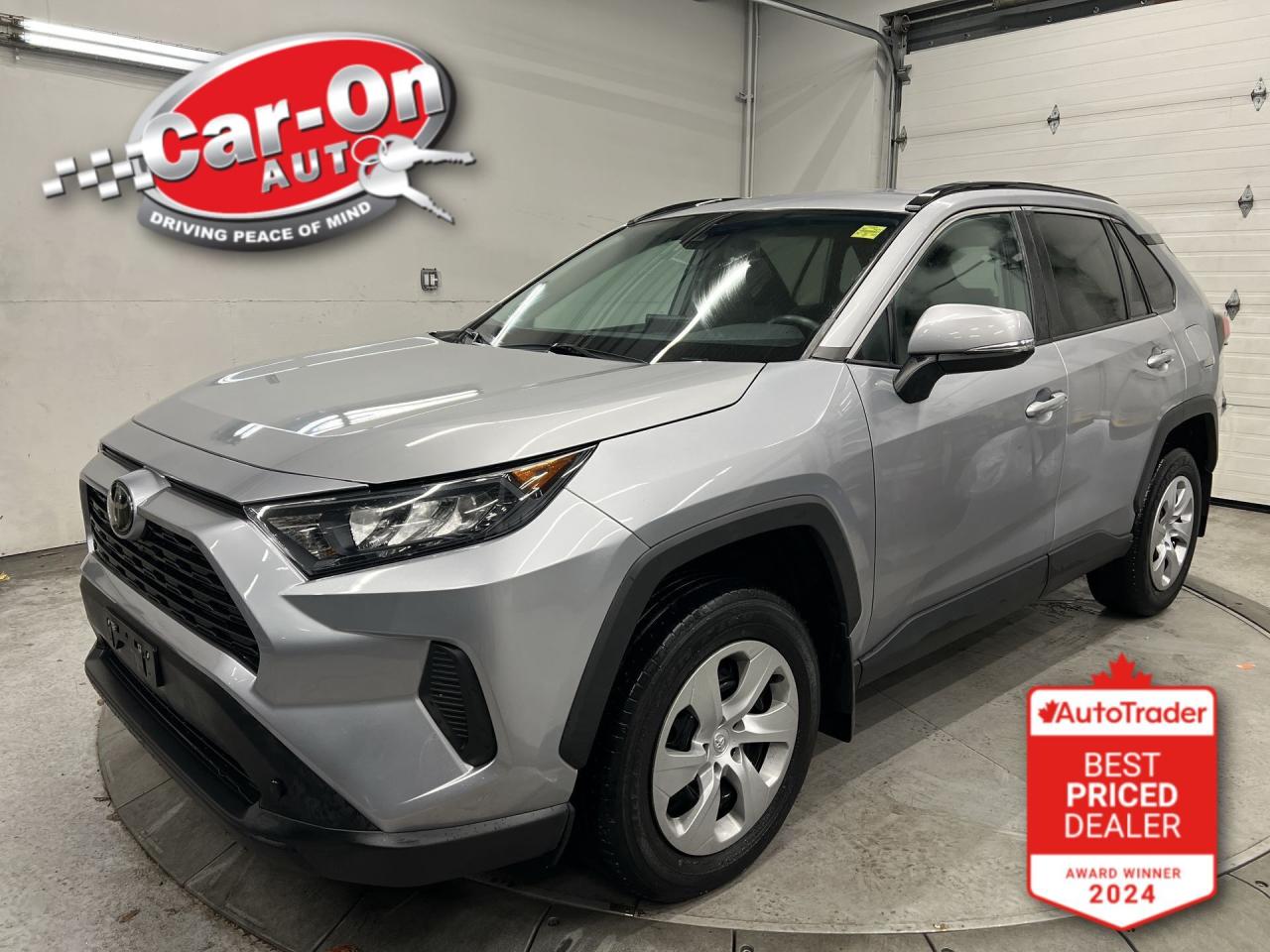 Used 2021 Toyota RAV4 AWD | HTD SEATS | CARPLAY | ADAPT. CRUISE | A/C for sale in Ottawa, ON