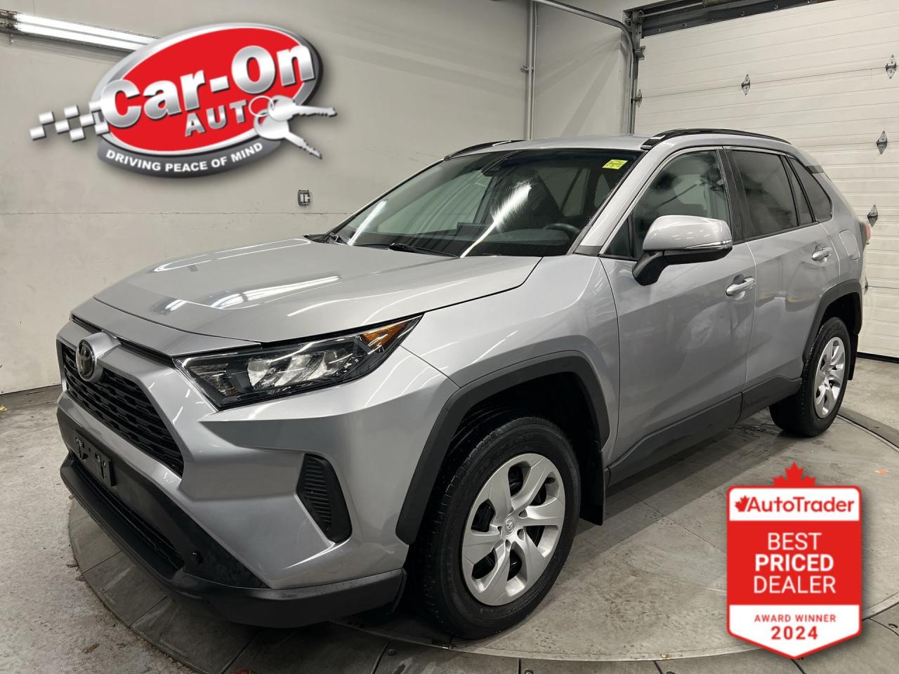 Used 2021 Toyota RAV4 AWD | HTD SEATS | CARPLAY | ADAPT. CRUISE | A/C for sale in Ottawa, ON