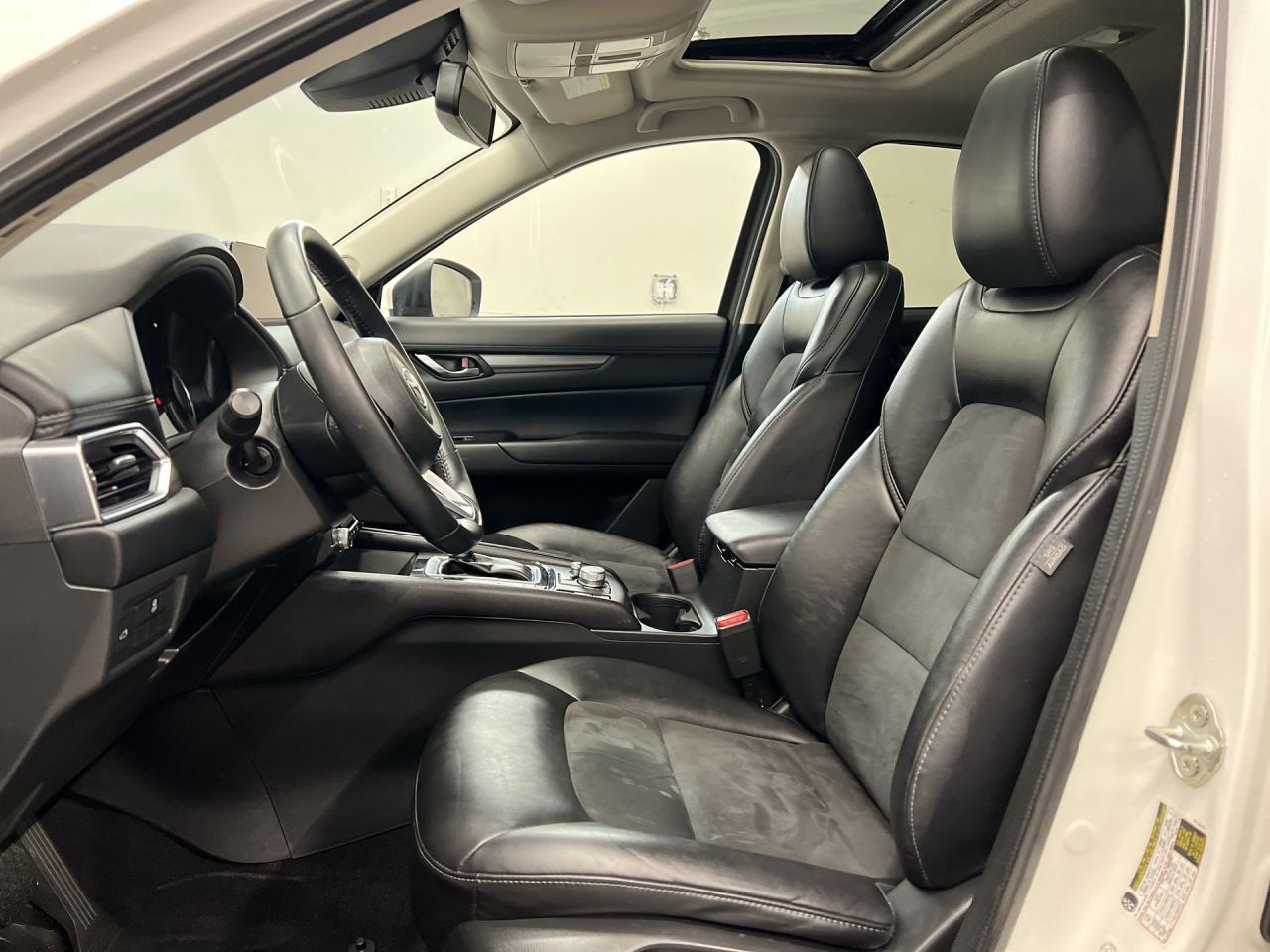 2023 Mazda CX-5 GS COMFORT AWD | HTD LEATHER | SUNROOF | CARPLAY Photo3