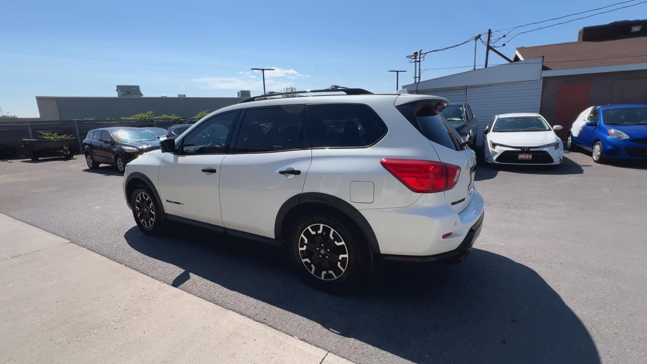 2020 Nissan Pathfinder SL ROCK CREEK AWD |7-PASS |HTD LEATHER | PANO ROOF Photo