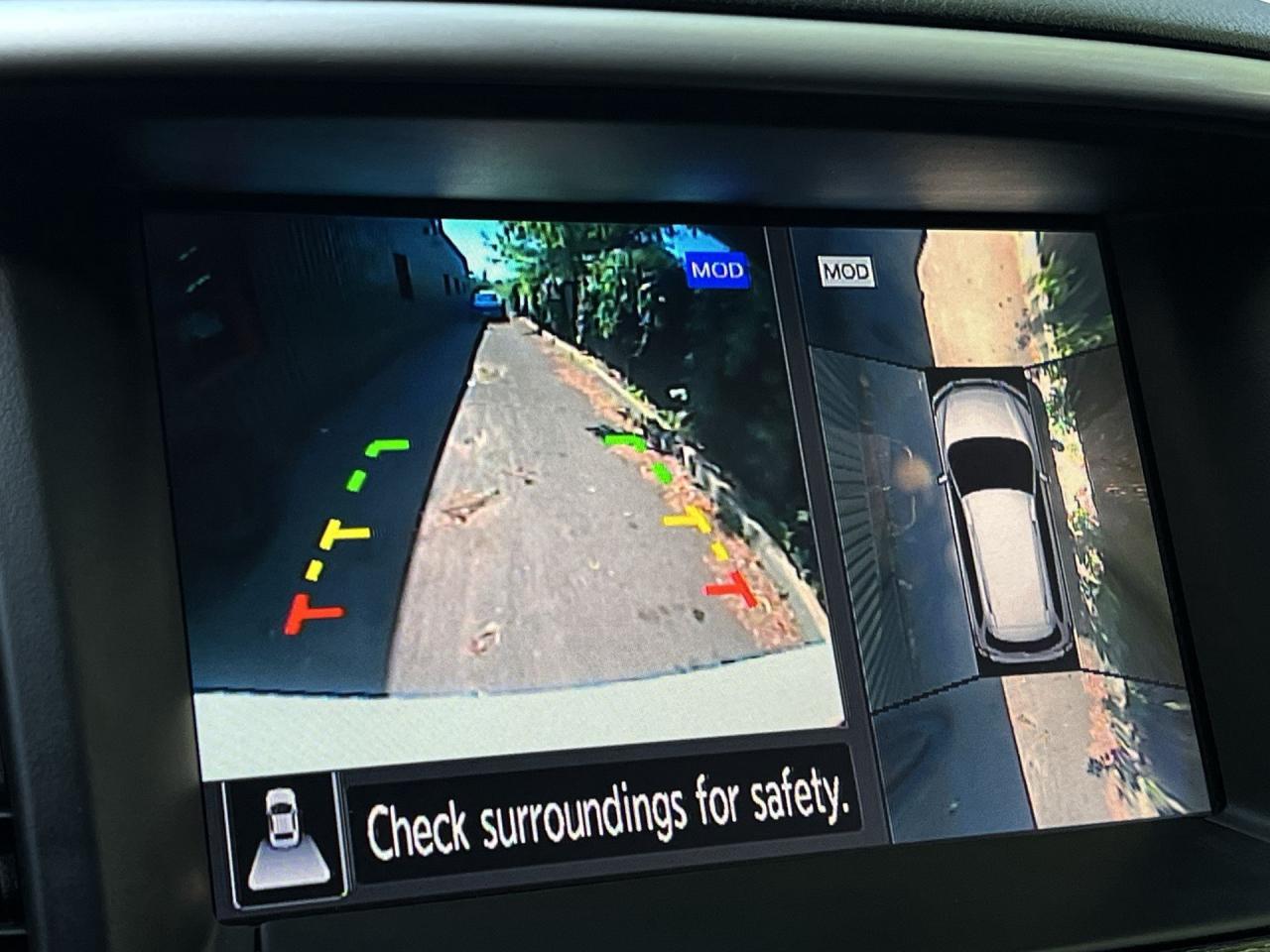 2020 Nissan Pathfinder SL ROCK CREEK AWD |7-PASS |HTD LEATHER | PANO ROOF Photo