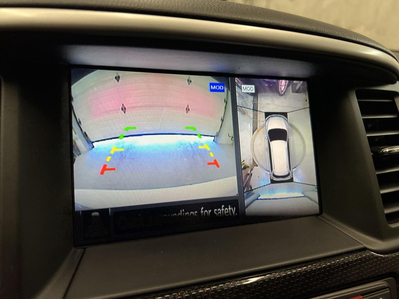 2020 Nissan Pathfinder SL ROCK CREEK AWD |7-PASS |HTD LEATHER | PANO ROOF Photo