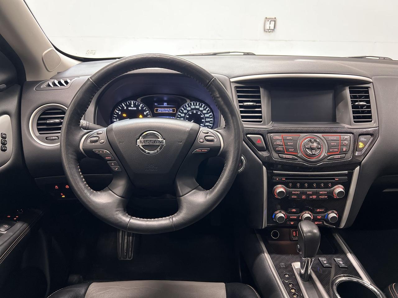 2020 Nissan Pathfinder SL ROCK CREEK AWD |7-PASS |HTD LEATHER | PANO ROOF Photo