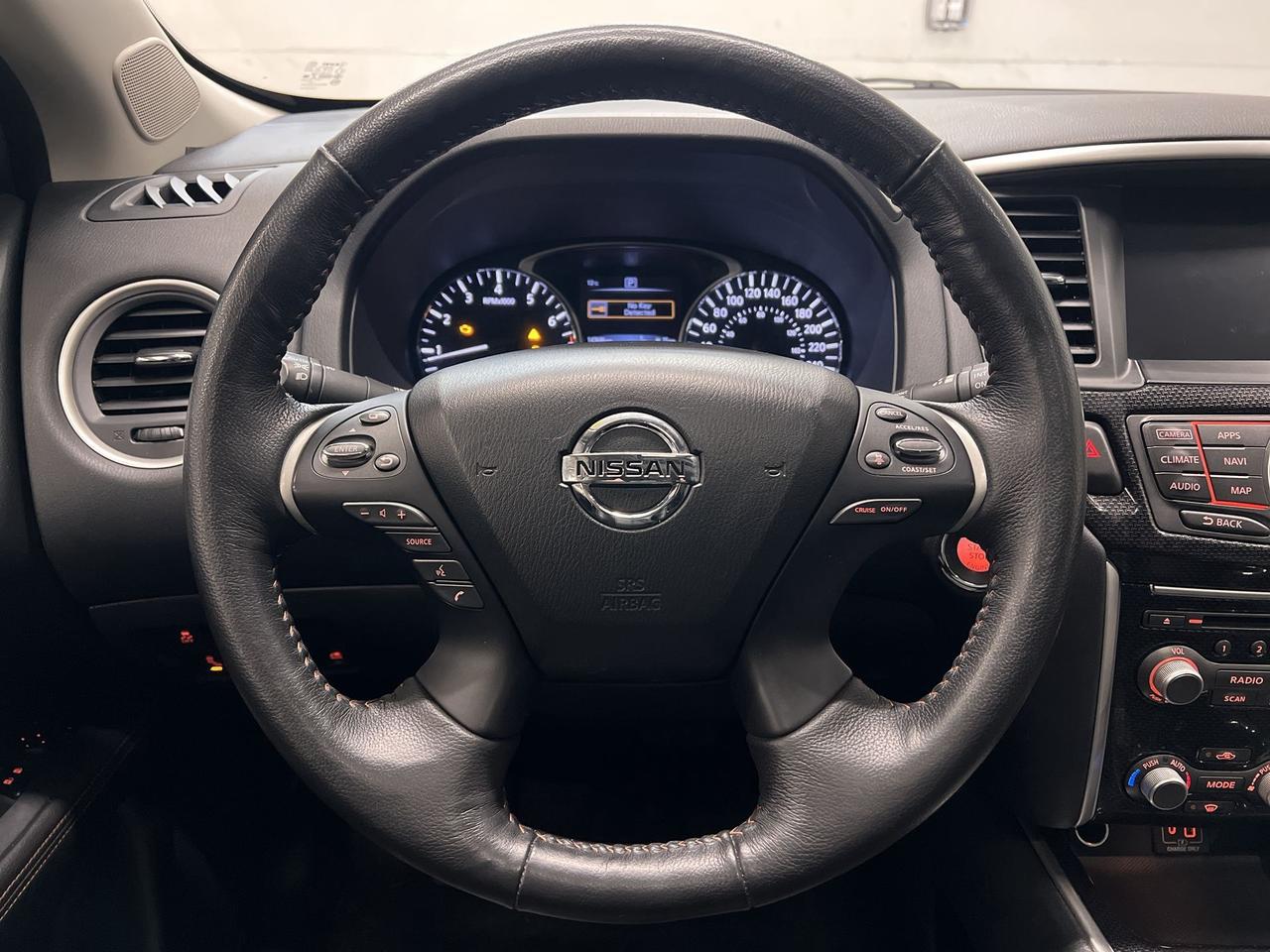 2020 Nissan Pathfinder SL ROCK CREEK AWD |7-PASS |HTD LEATHER | PANO ROOF Photo