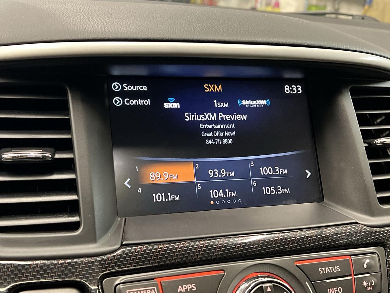 2020 Nissan Pathfinder SL ROCK CREEK AWD |7-PASS |HTD LEATHER | PANO ROOF Photo