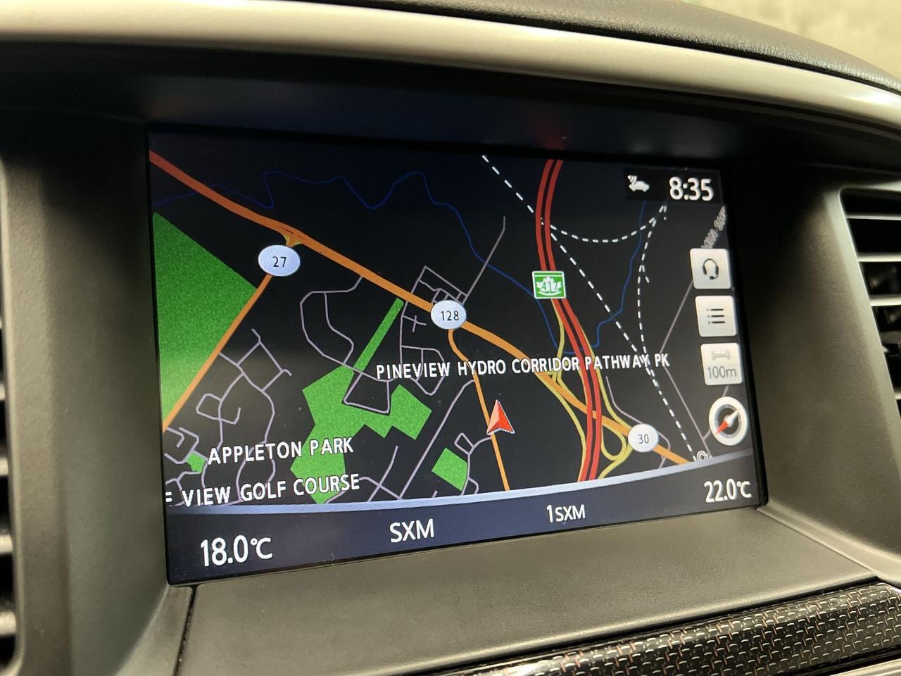 2020 Nissan Pathfinder SL ROCK CREEK AWD |7-PASS |HTD LEATHER | PANO ROOF Photo