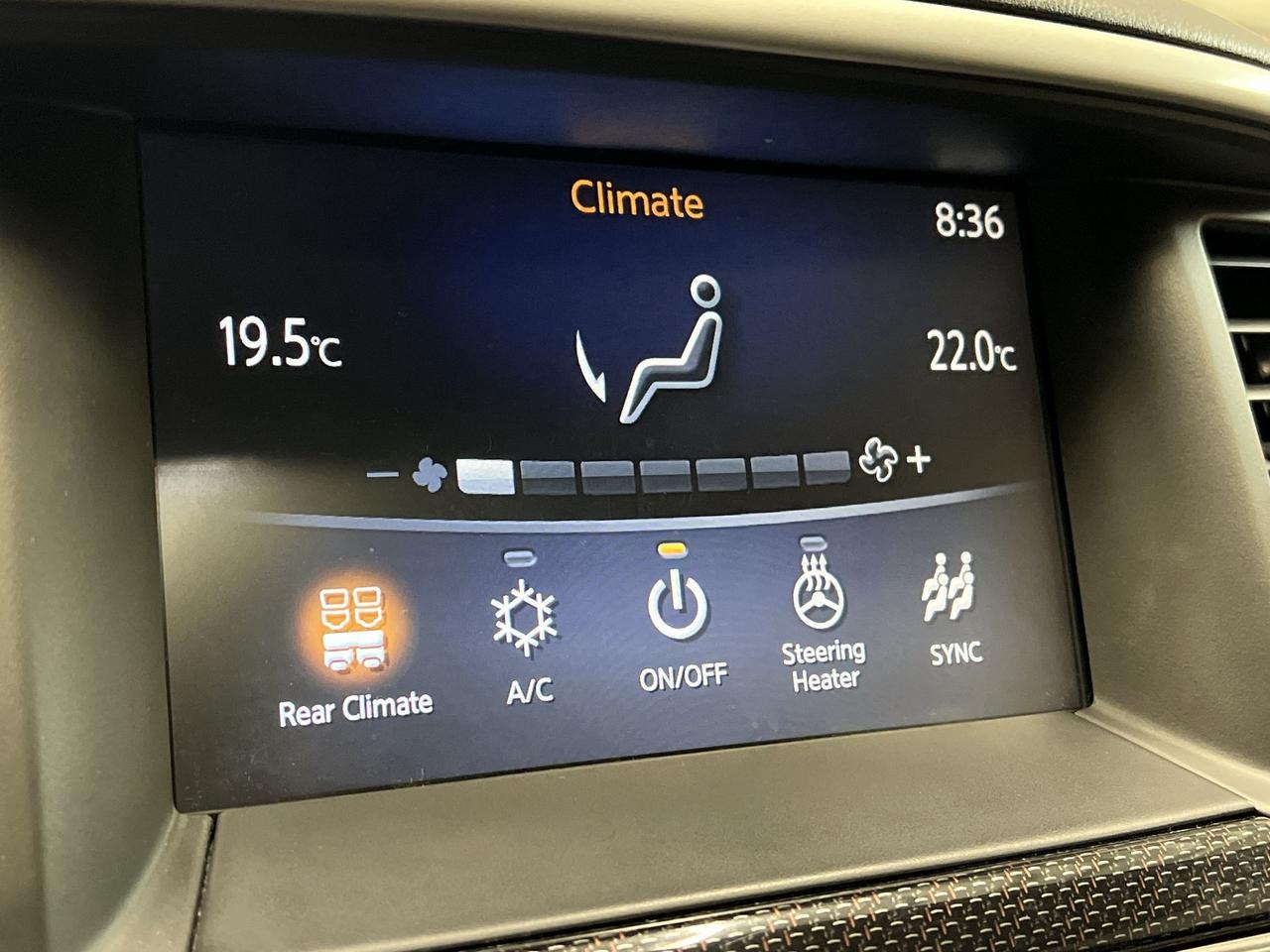 2020 Nissan Pathfinder SL ROCK CREEK AWD |7-PASS |HTD LEATHER | PANO ROOF Photo