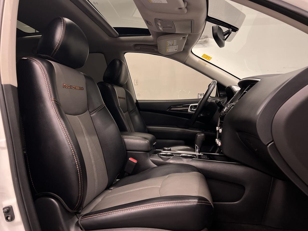 2020 Nissan Pathfinder SL ROCK CREEK AWD |7-PASS |HTD LEATHER | PANO ROOF Photo