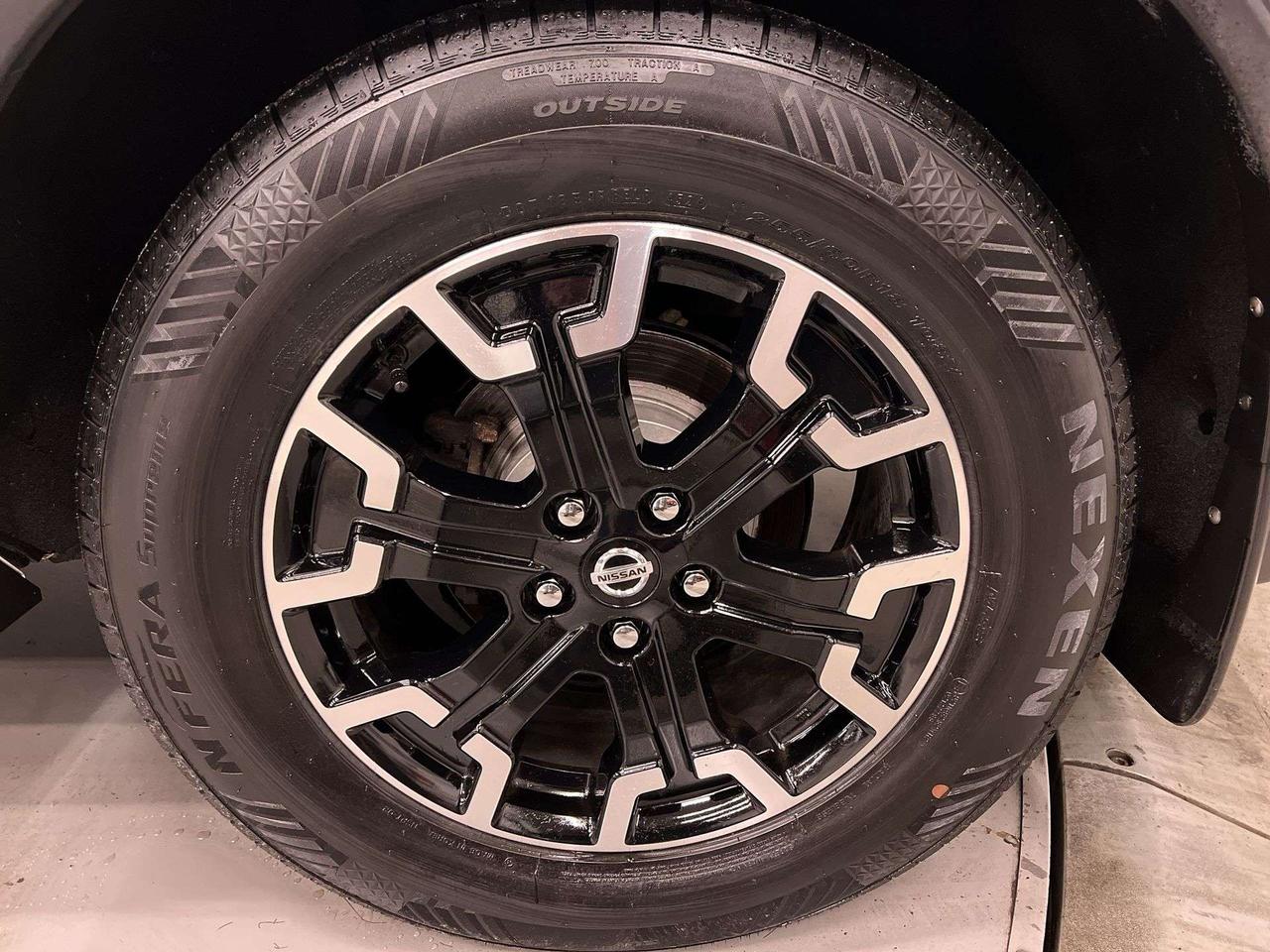 2020 Nissan Pathfinder SL ROCK CREEK AWD |7-PASS |HTD LEATHER | PANO ROOF Photo