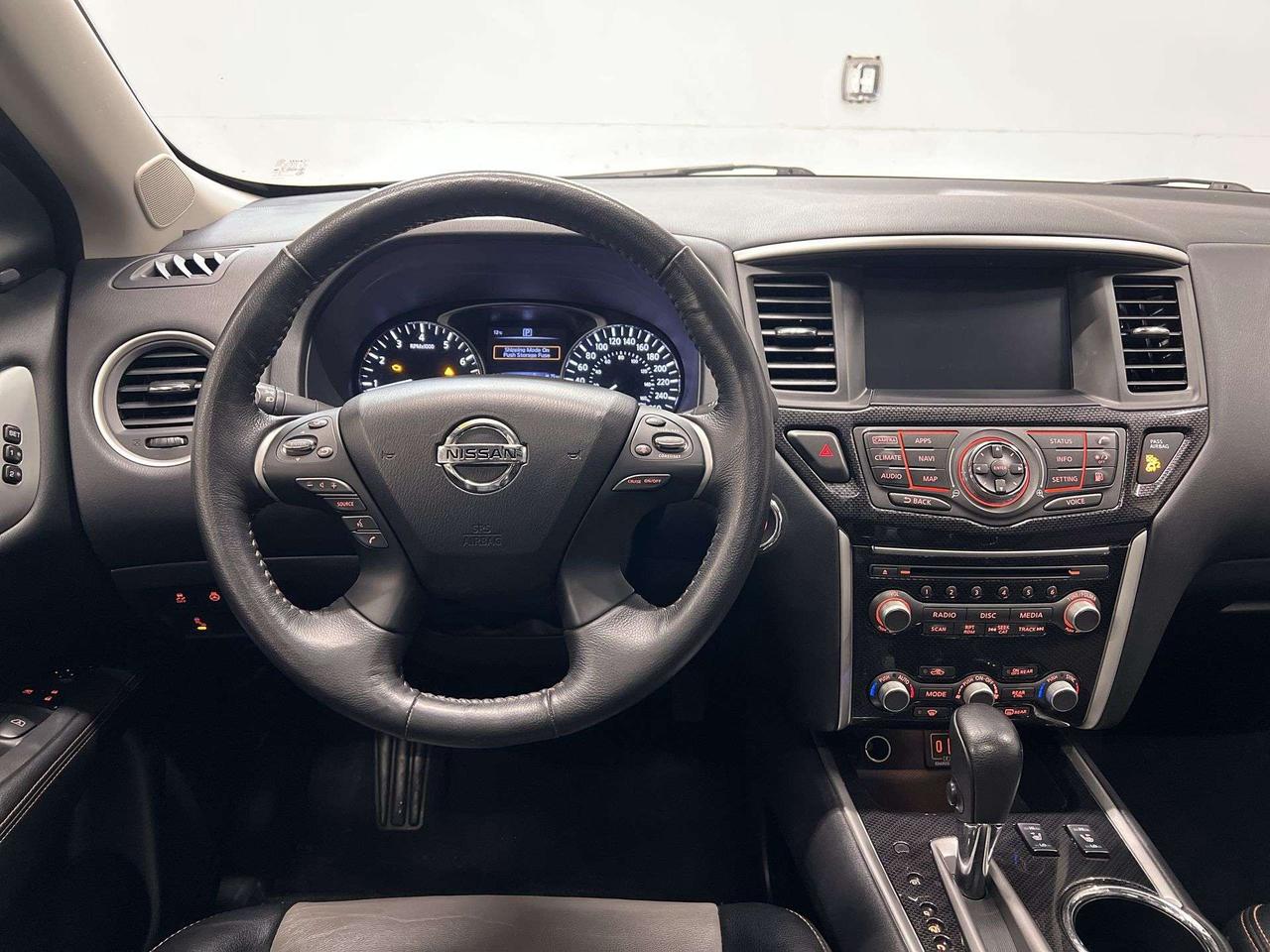 2020 Nissan Pathfinder SL ROCK CREEK AWD |7-PASS |HTD LEATHER | PANO ROOF Photo
