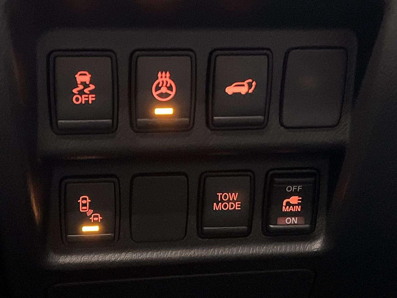 2020 Nissan Pathfinder SL ROCK CREEK AWD |7-PASS |HTD LEATHER | PANO ROOF Photo
