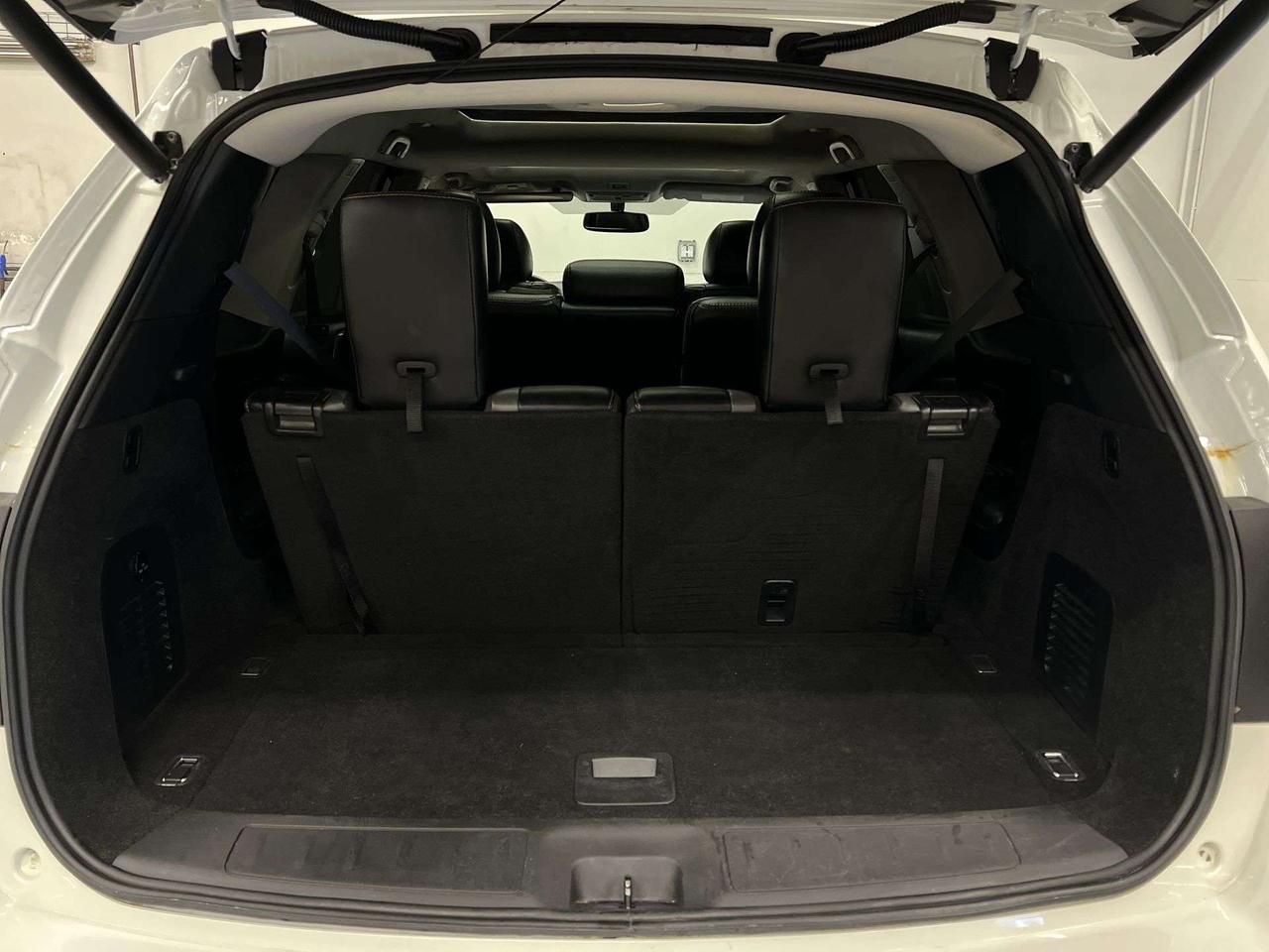2020 Nissan Pathfinder SL ROCK CREEK AWD |7-PASS |HTD LEATHER | PANO ROOF Photo