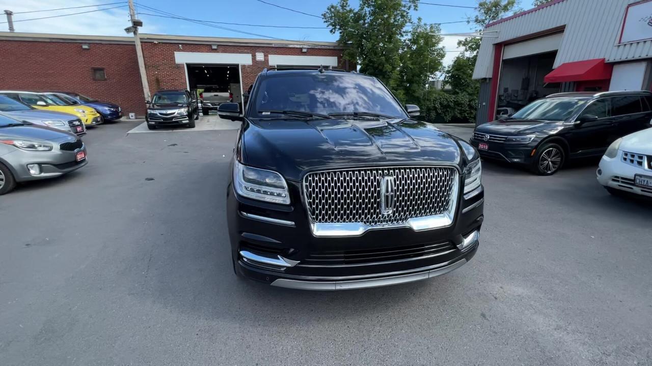 2018 Lincoln Navigator RESERVE 4X4 | 7-PASS |MASSAGE |LEATHER | PANO ROOF Photo2