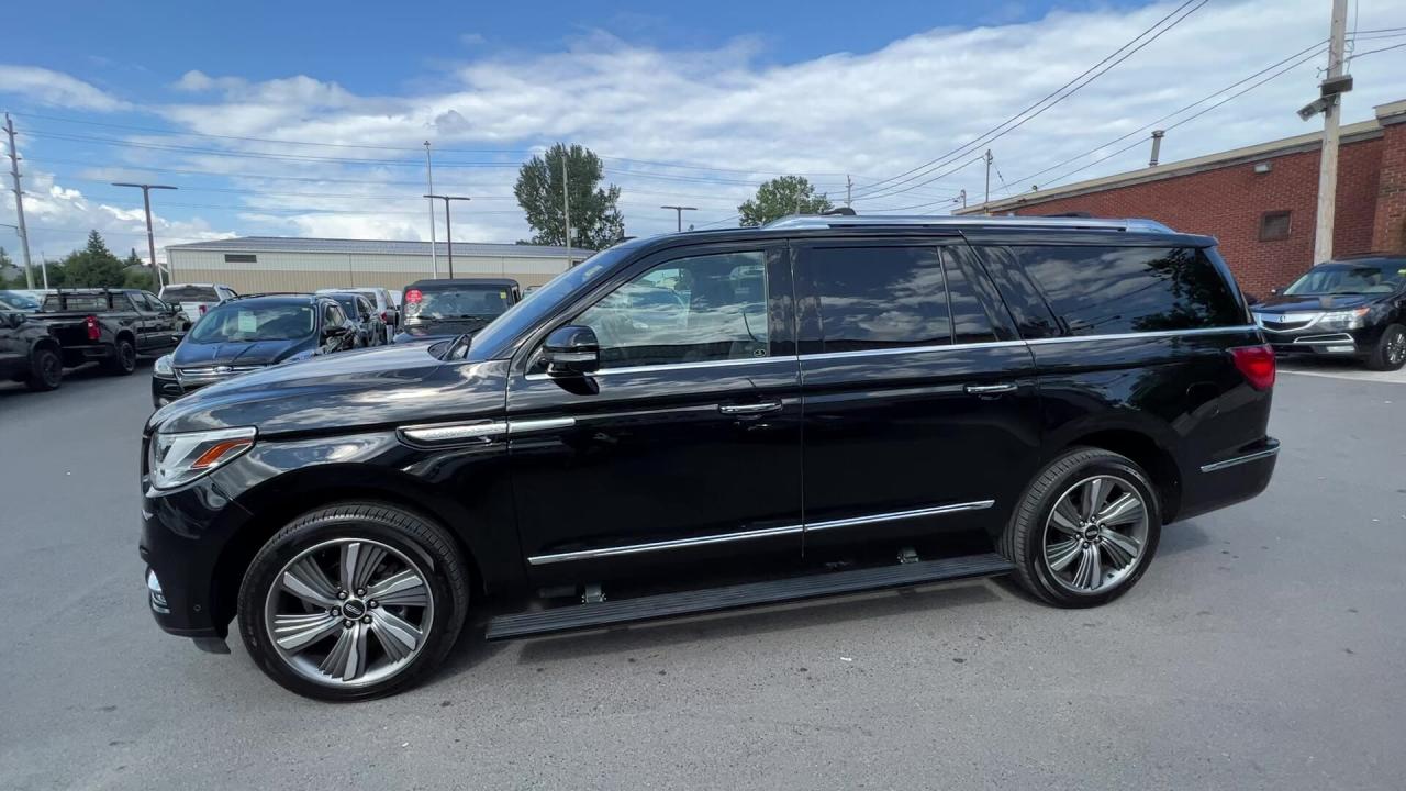 2018 Lincoln Navigator RESERVE 4X4 | 7-PASS |MASSAGE |LEATHER | PANO ROOF Photo