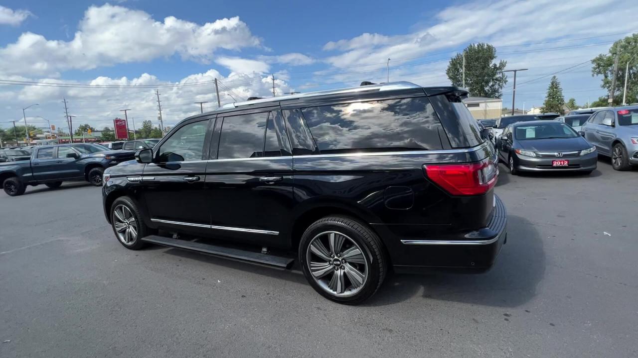 2018 Lincoln Navigator RESERVE 4X4 | 7-PASS |MASSAGE |LEATHER | PANO ROOF Photo