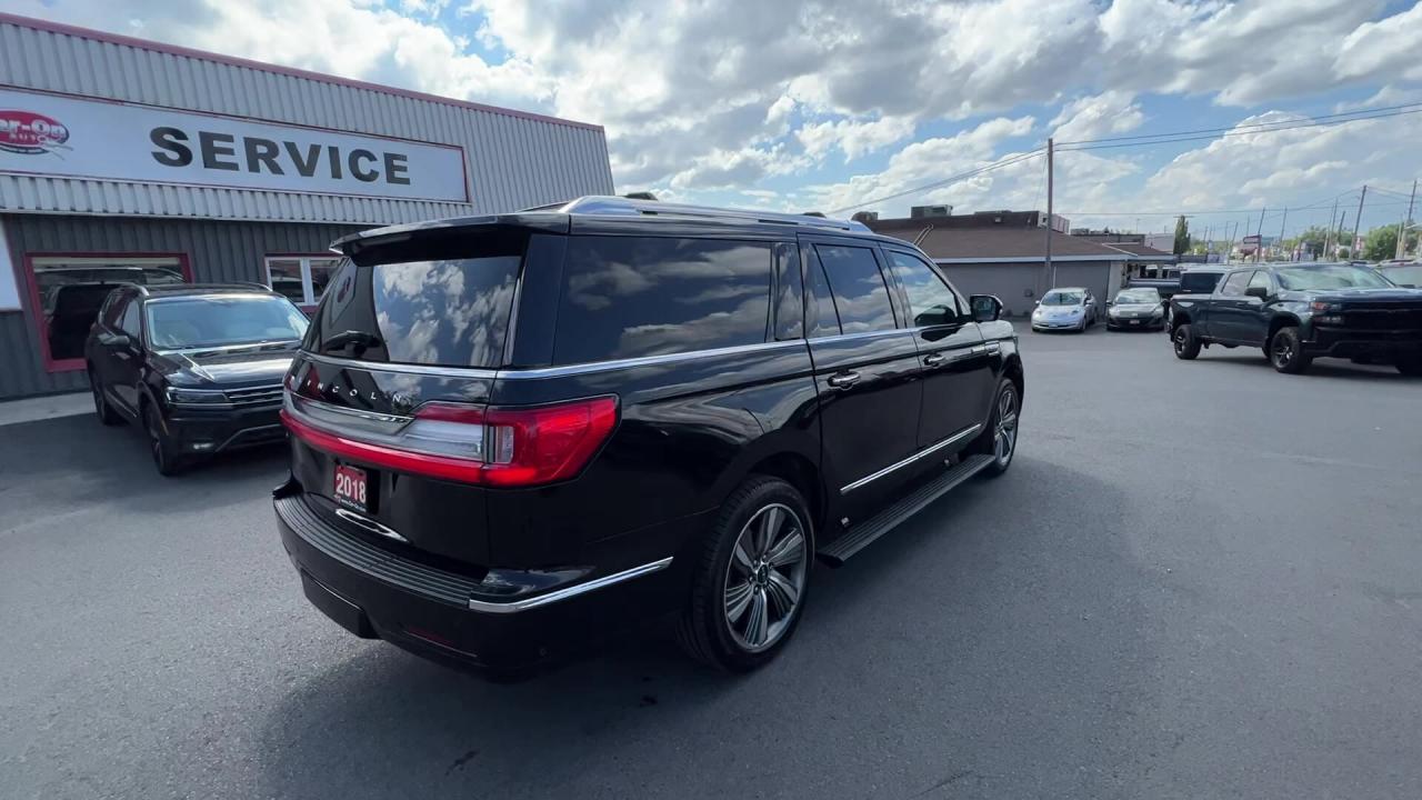 2018 Lincoln Navigator RESERVE 4X4 | 7-PASS |MASSAGE |LEATHER | PANO ROOF Photo