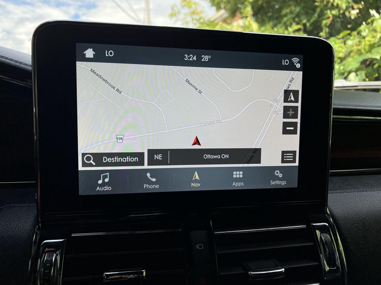 2018 Lincoln Navigator RESERVE 4X4 | 7-PASS |MASSAGE |LEATHER | PANO ROOF Photo