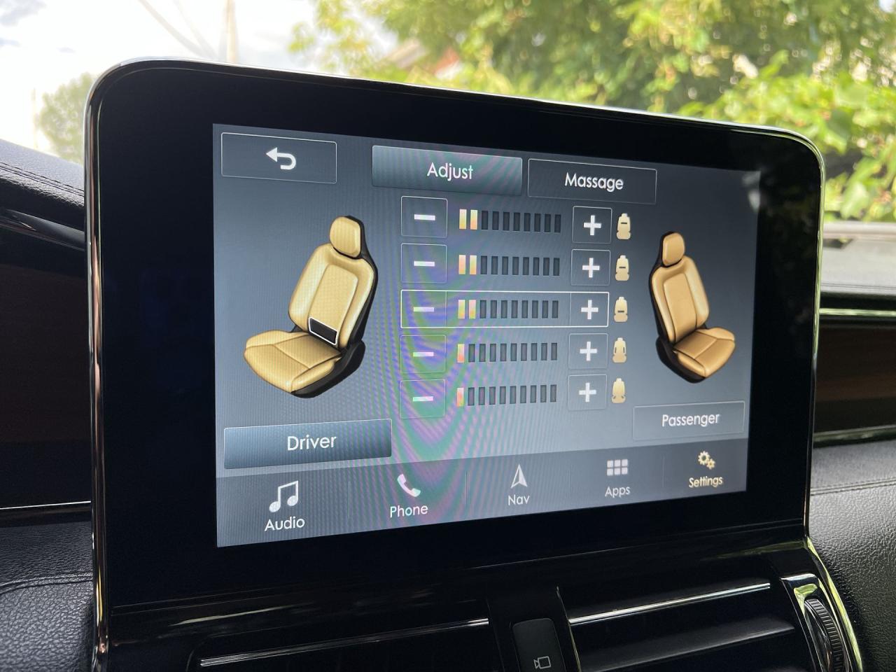 2018 Lincoln Navigator RESERVE 4X4 | 7-PASS |MASSAGE |LEATHER | PANO ROOF Photo