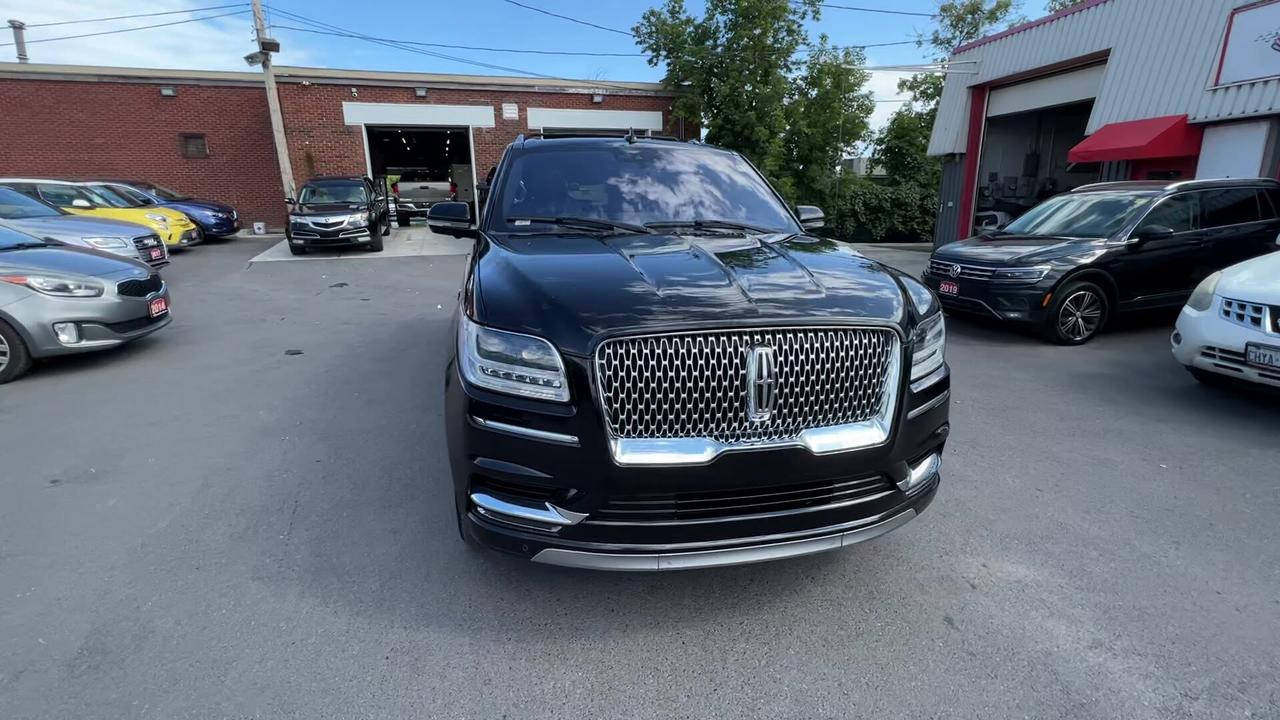 2018 Lincoln Navigator RESERVE 4X4 | 7-PASS |MASSAGE |LEATHER | PANO ROOF Photo