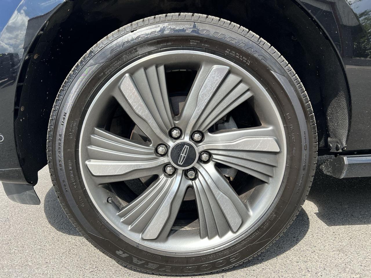 2018 Lincoln Navigator RESERVE 4X4 | 7-PASS |MASSAGE |LEATHER | PANO ROOF Photo
