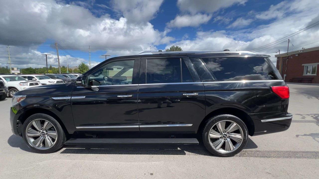 2018 Lincoln Navigator RESERVE 4X4 | 7-PASS |MASSAGE |LEATHER | PANO ROOF Photo