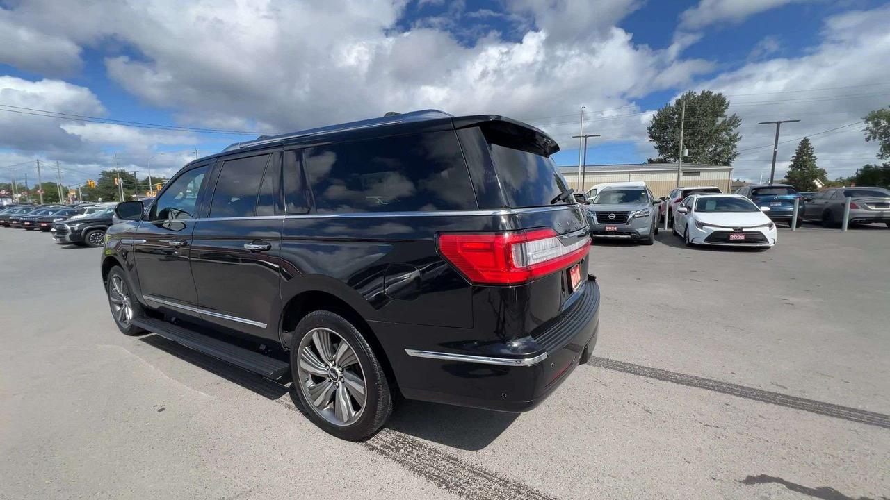 2018 Lincoln Navigator RESERVE 4X4 | 7-PASS |MASSAGE |LEATHER | PANO ROOF Photo