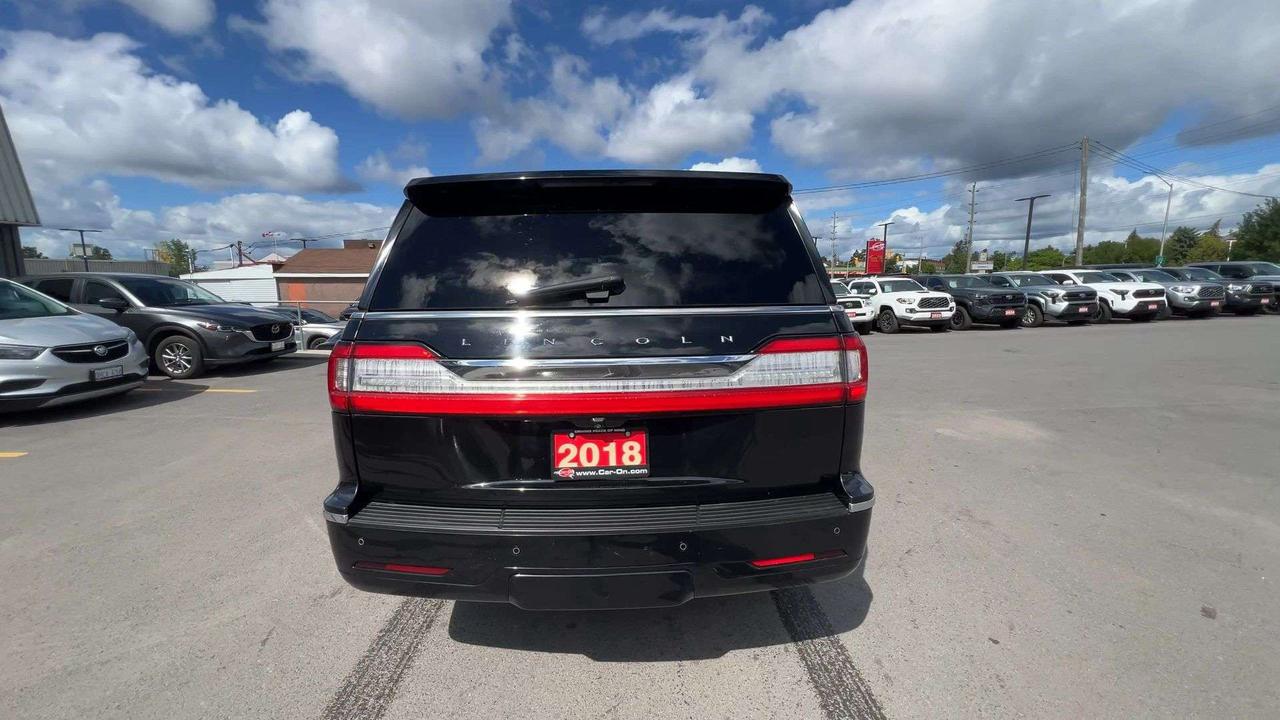 2018 Lincoln Navigator RESERVE 4X4 | 7-PASS |MASSAGE |LEATHER | PANO ROOF Photo