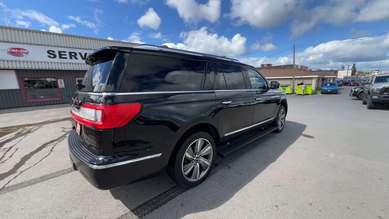 2018 Lincoln Navigator RESERVE 4X4 | 7-PASS |MASSAGE |LEATHER | PANO ROOF Photo