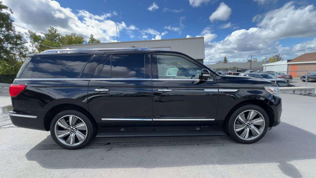 2018 Lincoln Navigator RESERVE 4X4 | 7-PASS |MASSAGE |LEATHER | PANO ROOF Photo