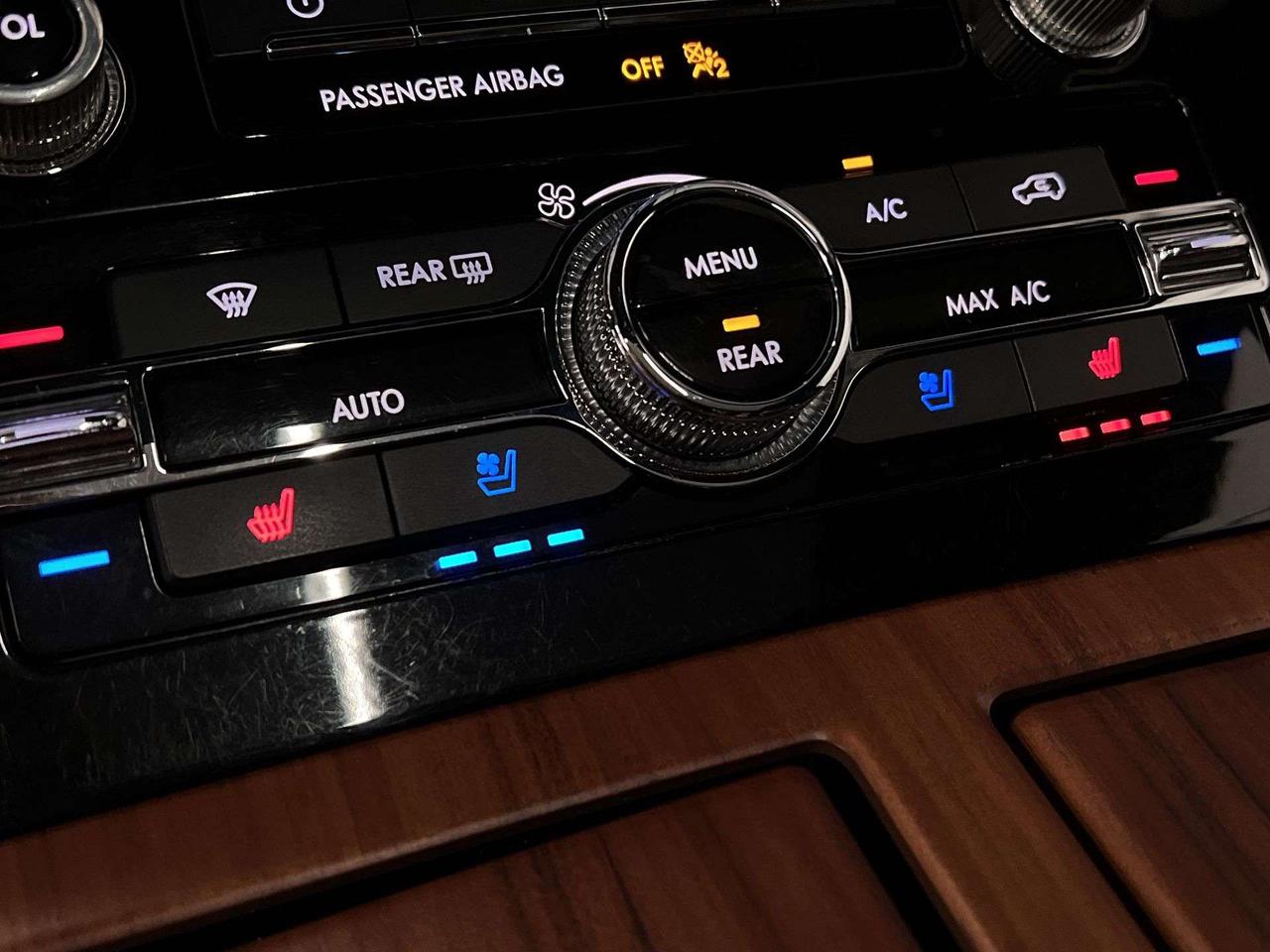 2018 Lincoln Navigator RESERVE 4X4 | 7-PASS |MASSAGE |LEATHER | PANO ROOF Photo