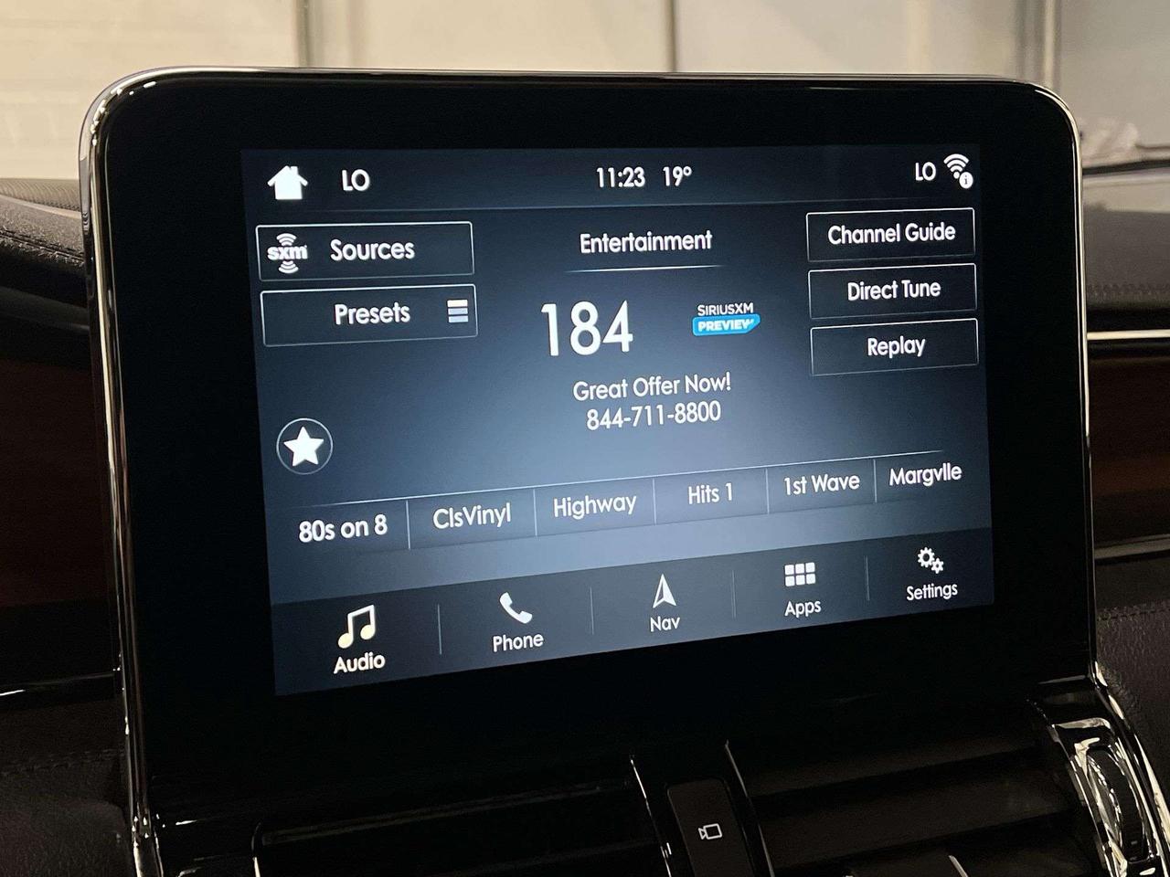 2018 Lincoln Navigator RESERVE 4X4 | 7-PASS |MASSAGE |LEATHER | PANO ROOF Photo