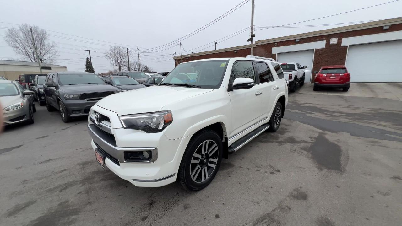 2018 Toyota 4Runner LIMITED 4X4 | 7-PASS | COOLED LEATHER | SUNROOF Photo