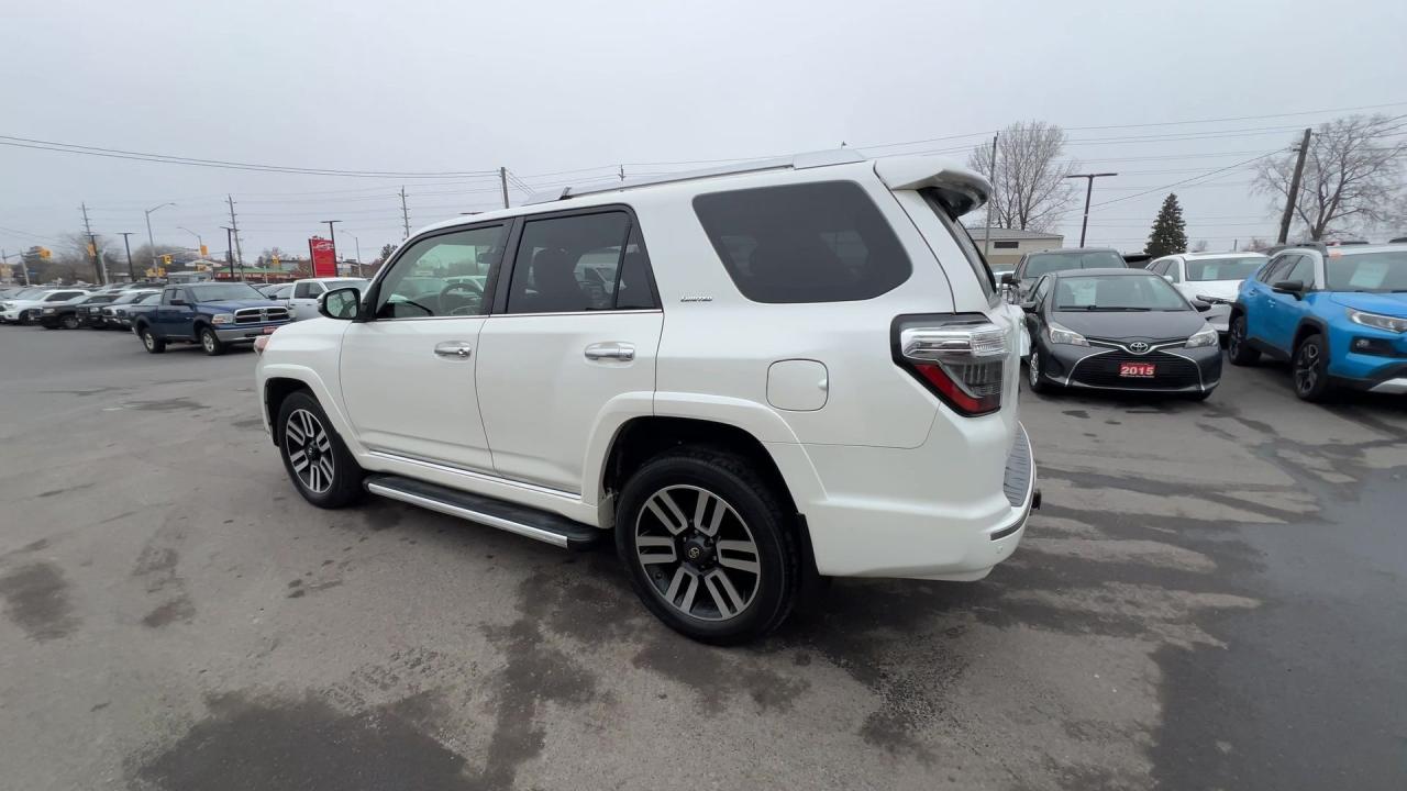 2018 Toyota 4Runner LIMITED 4X4 | 7-PASS | COOLED LEATHER | SUNROOF Photo