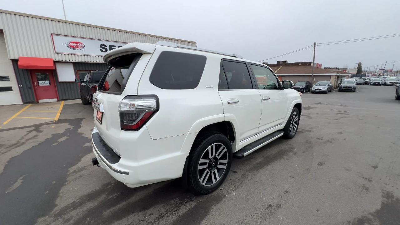 2018 Toyota 4Runner LIMITED 4X4 | 7-PASS | COOLED LEATHER | SUNROOF Photo