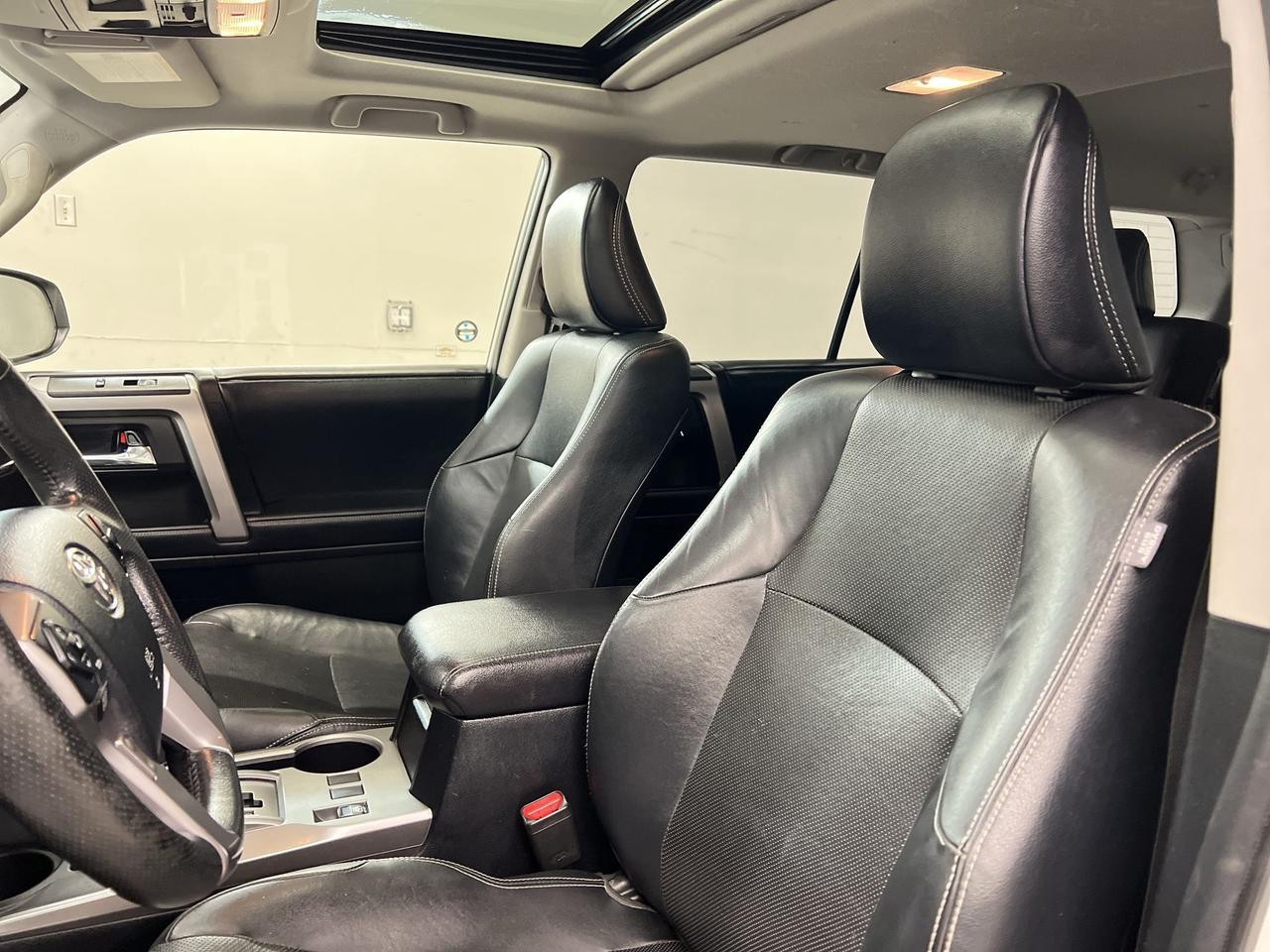2018 Toyota 4Runner LIMITED 4X4 | 7-PASS | COOLED LEATHER | SUNROOF Photo