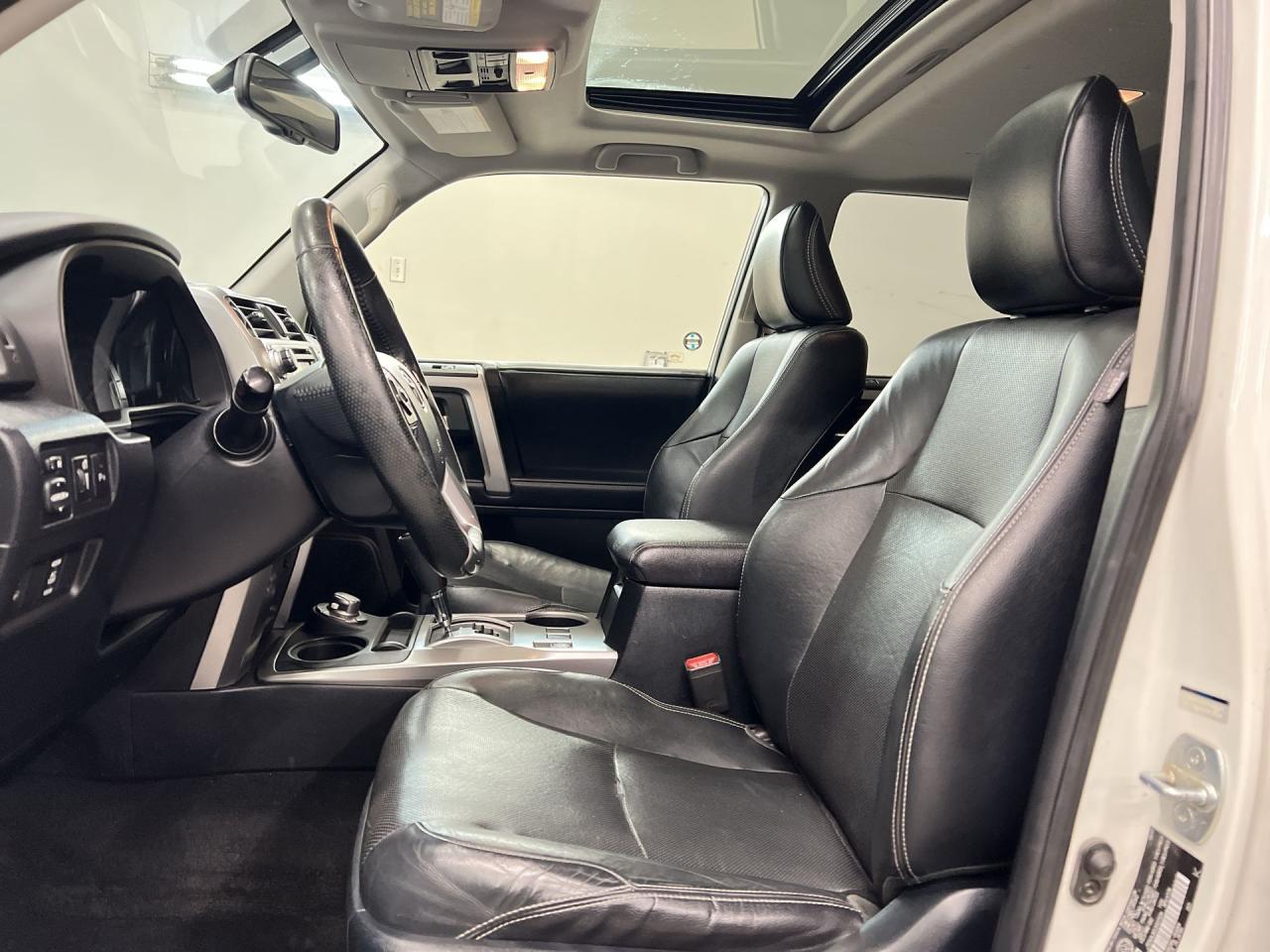 2018 Toyota 4Runner LIMITED 4X4 | 7-PASS | COOLED LEATHER | SUNROOF Photo