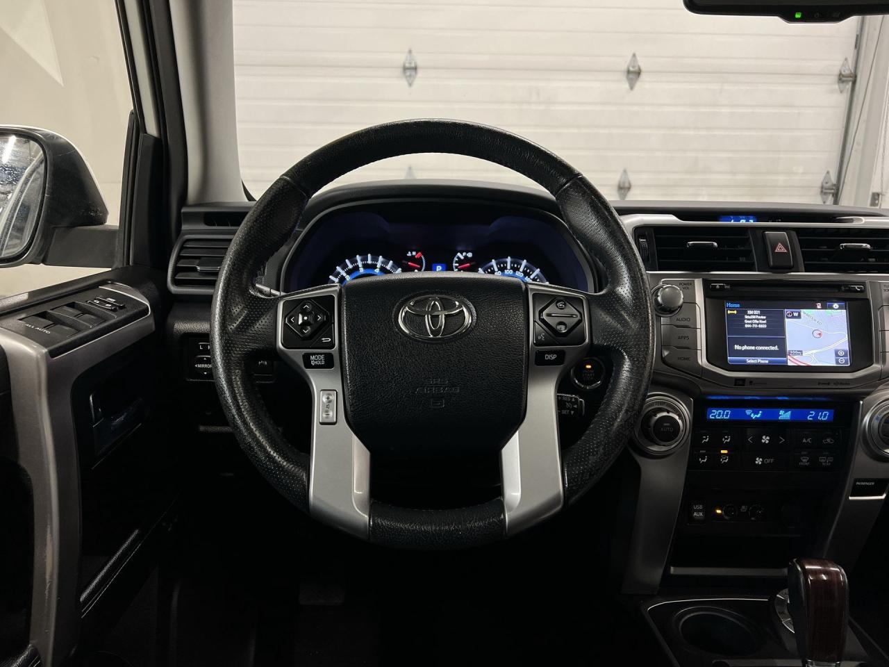 2018 Toyota 4Runner LIMITED 4X4 | 7-PASS | COOLED LEATHER | SUNROOF Photo