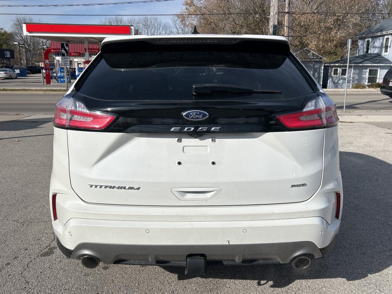 2022 Ford Edge Titanium  - Leather Seats -  Premium Audio Photo