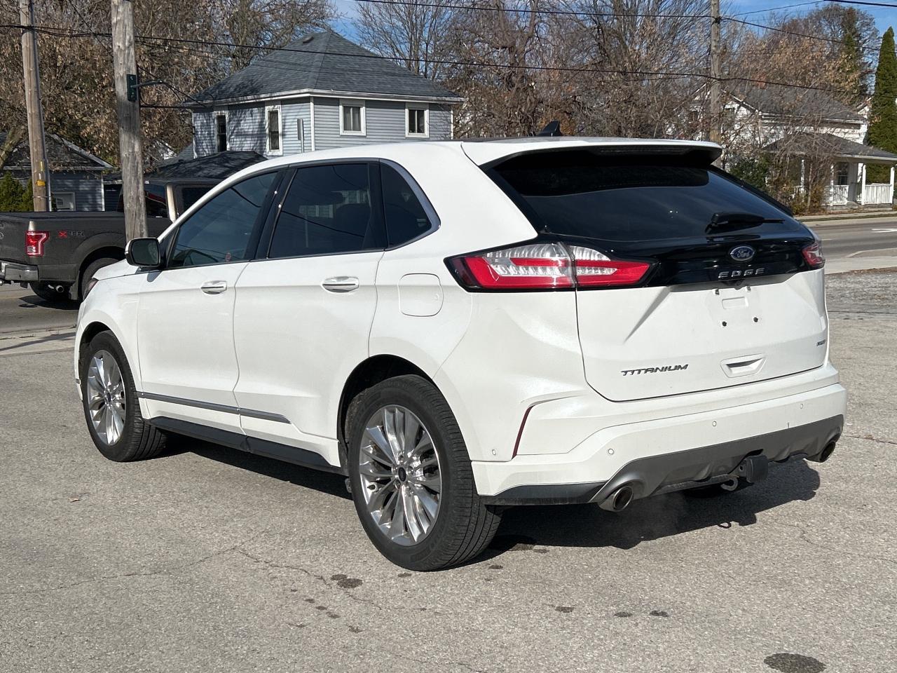 2022 Ford Edge Titanium  - Leather Seats -  Premium Audio Photo